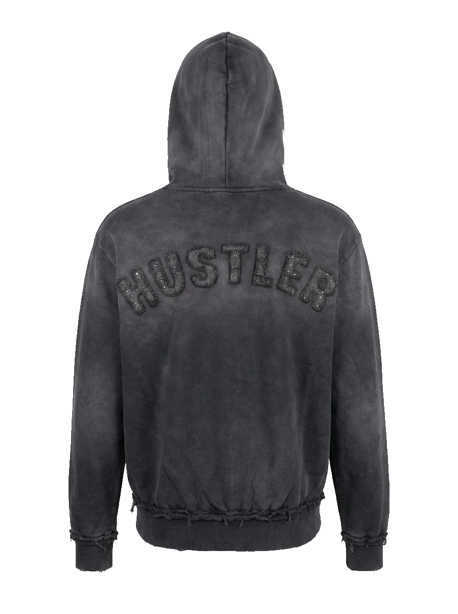 HUSTLER ZIP UP V2