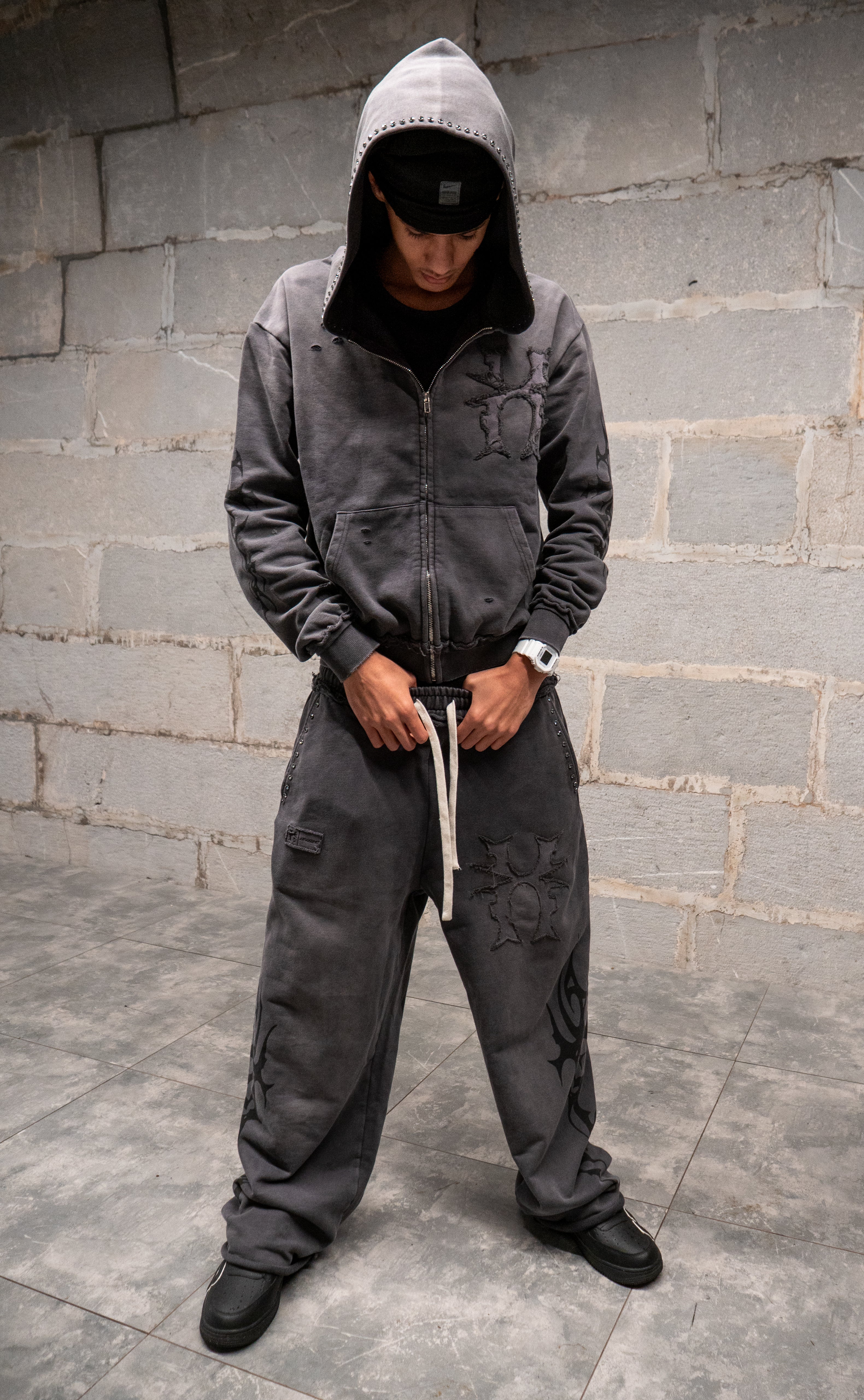 HUSTLER TRACKSUIT