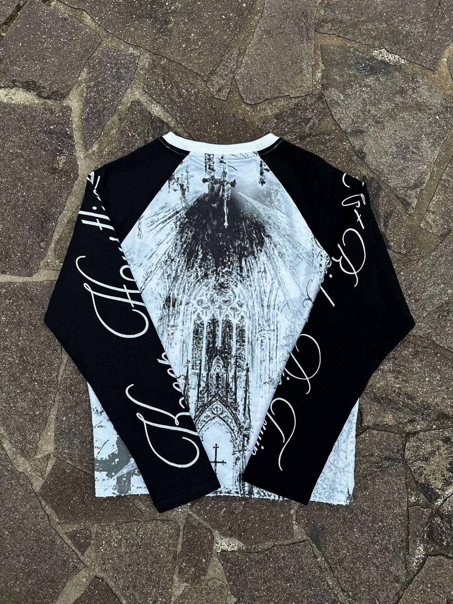 REBIRTH LONGSLEEVE