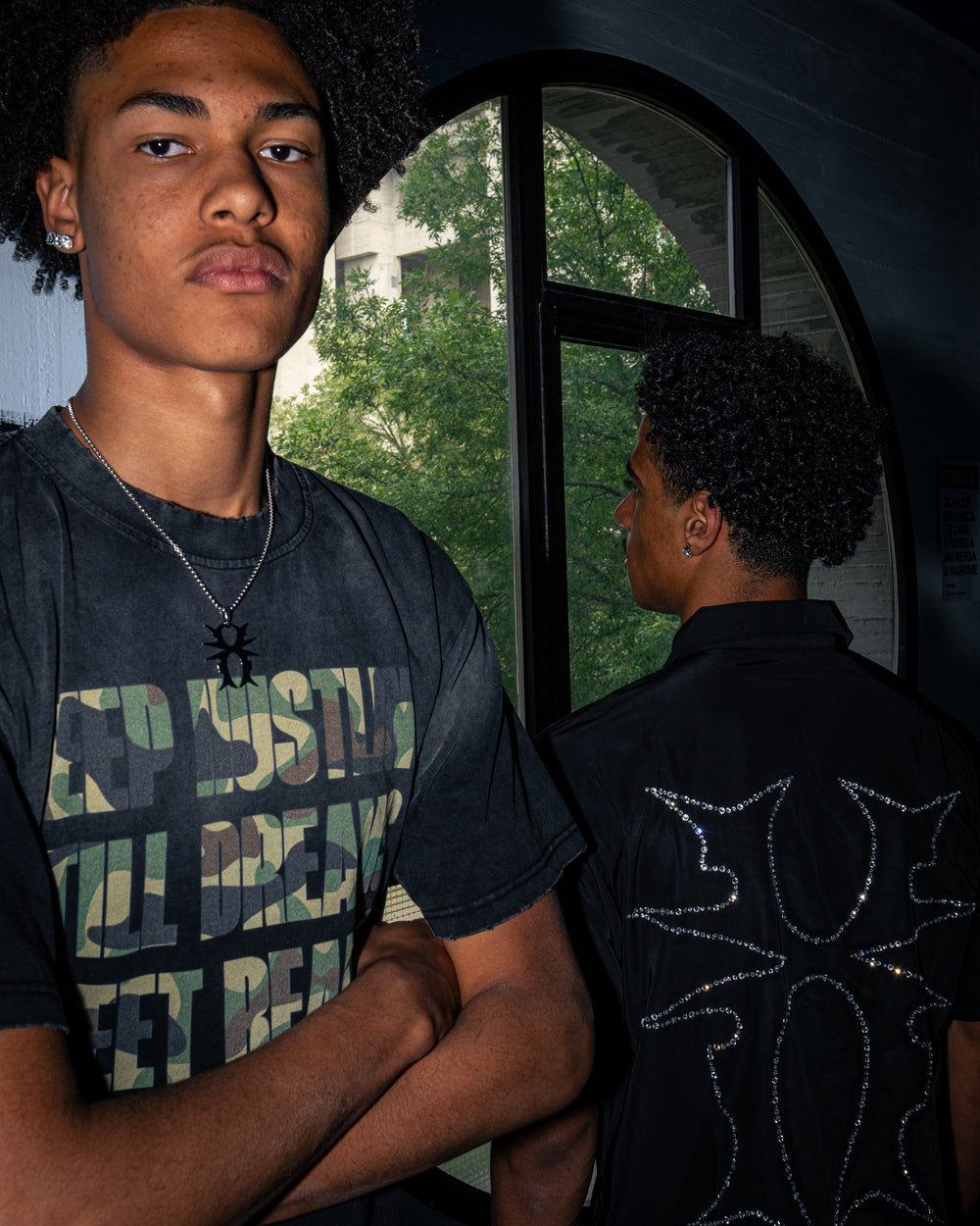 2hustler SS26 lookbook