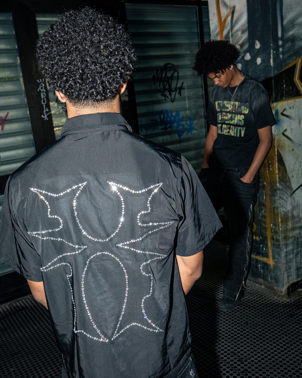 2hustler SS26 lookbook
