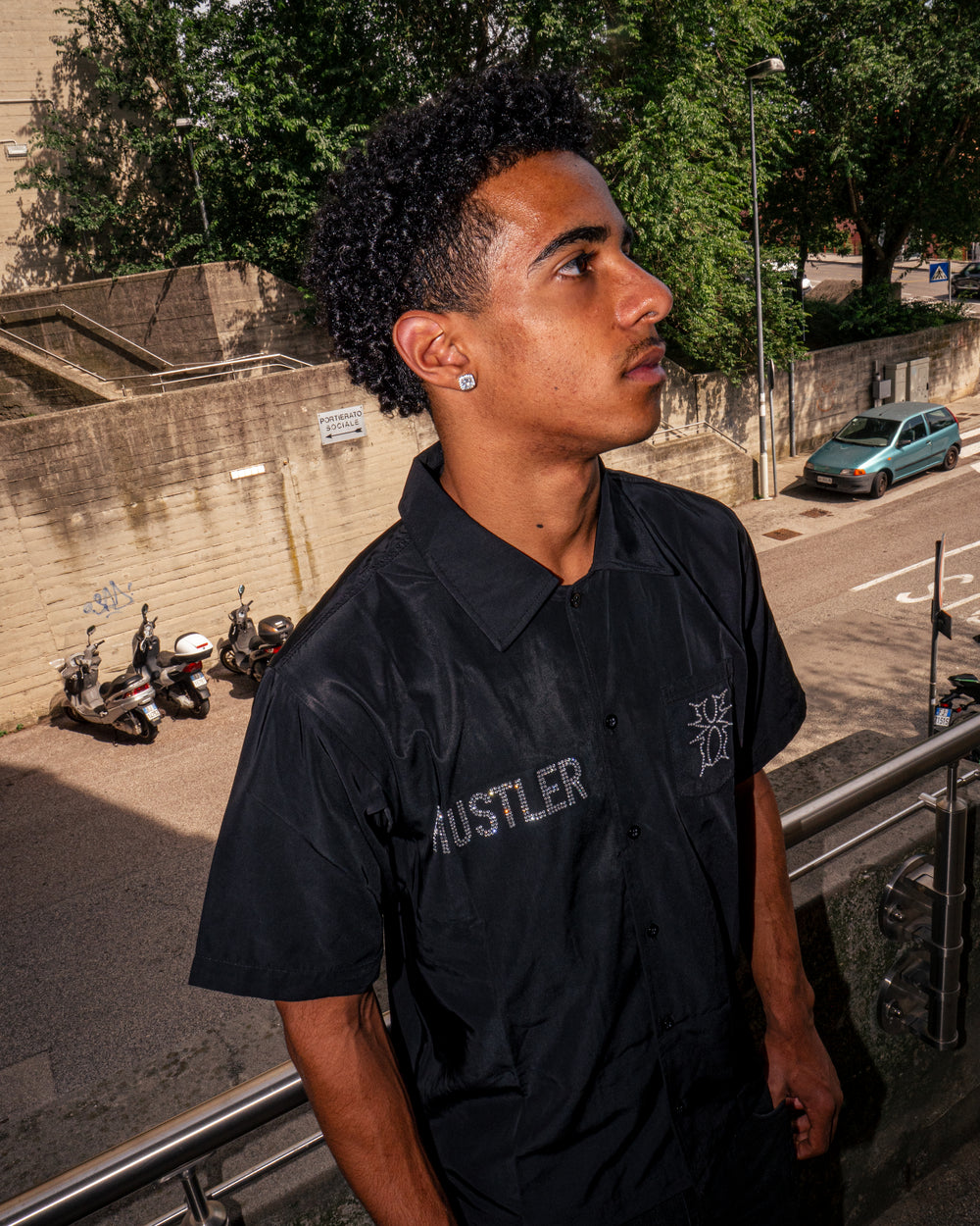 2hustler SS26 lookbook