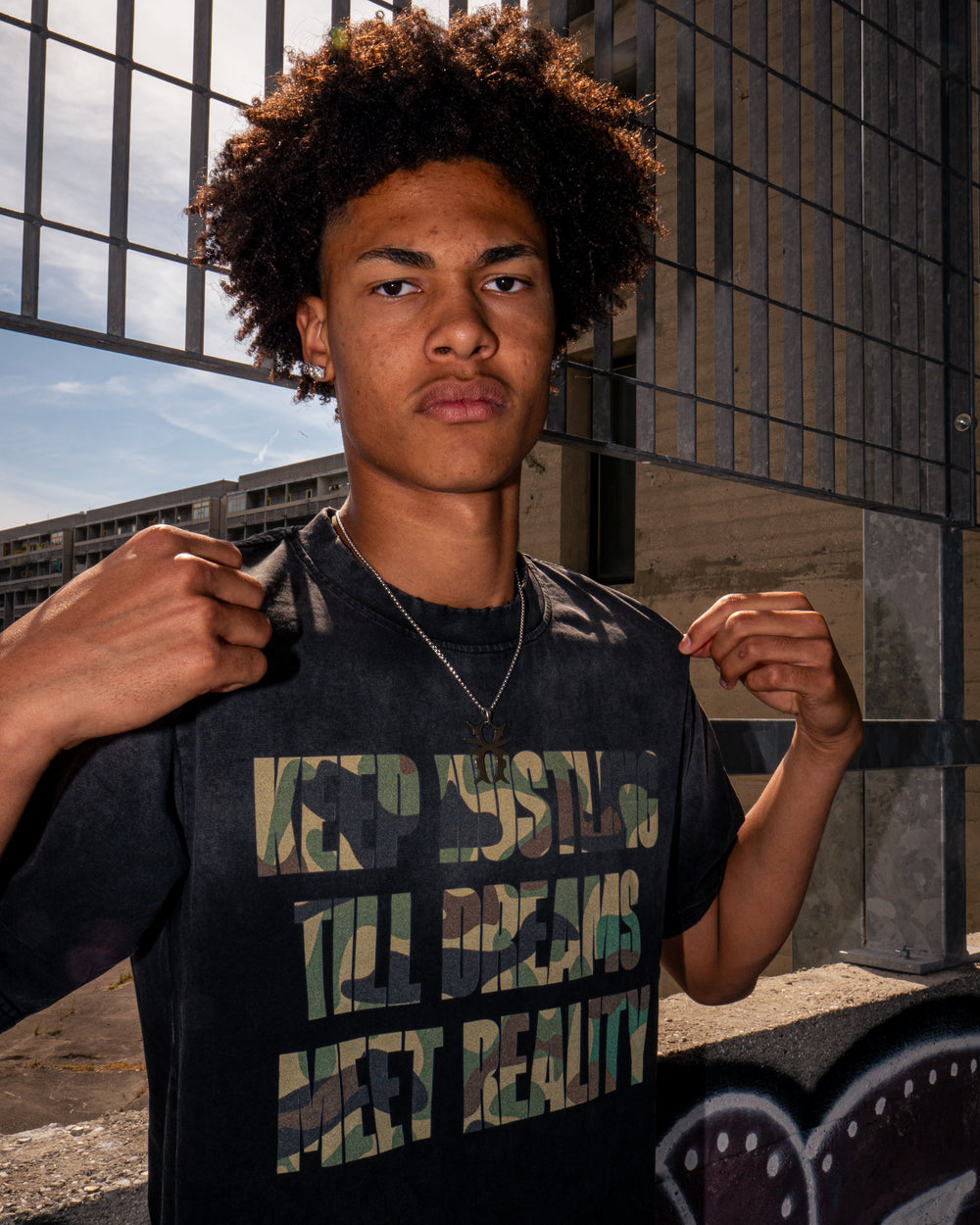 2hustler SS26 lookbook