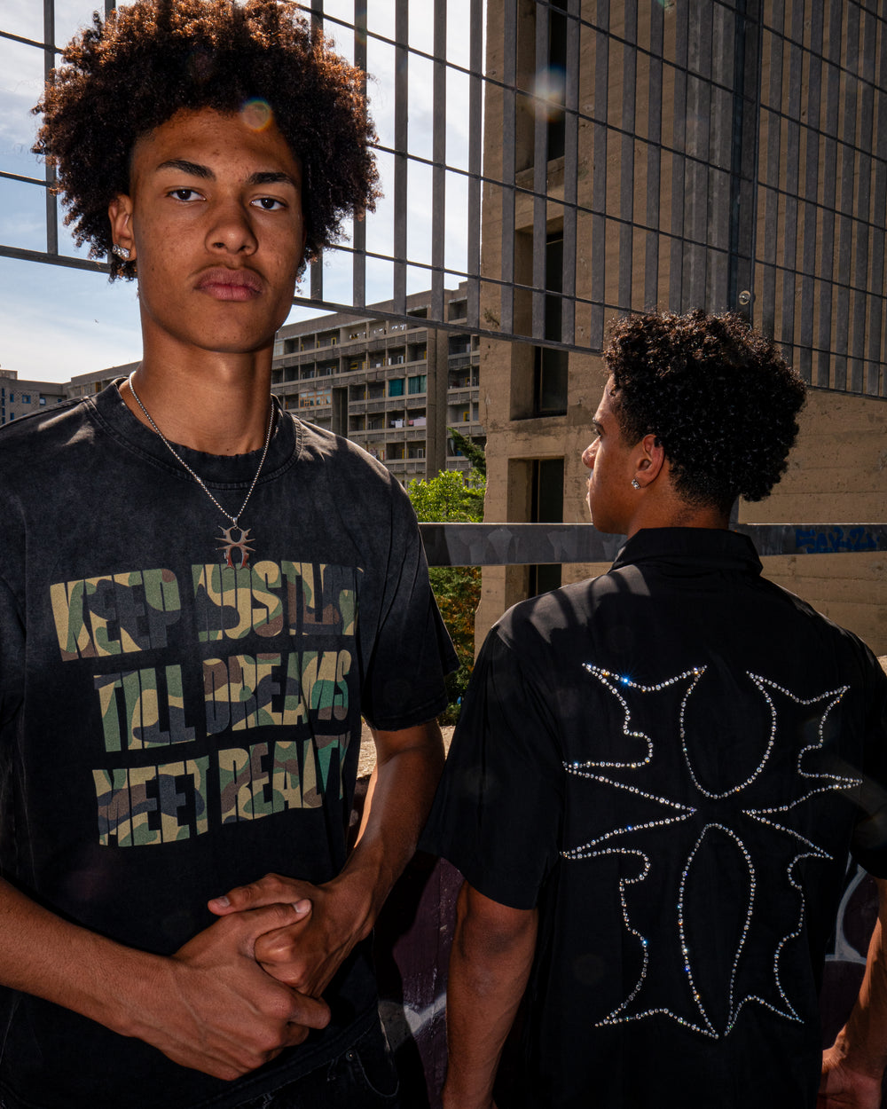 2hustler SS26 lookbook