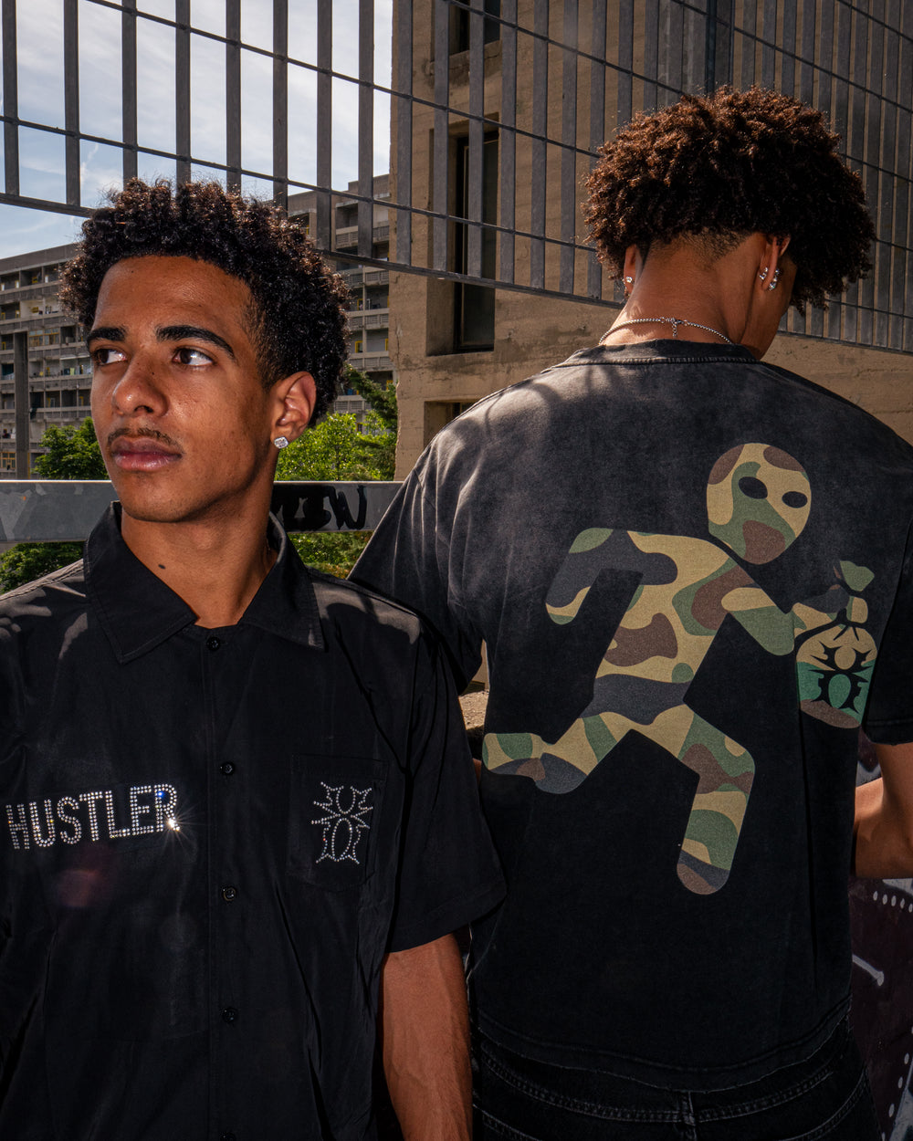 2hustler SS26 lookbook