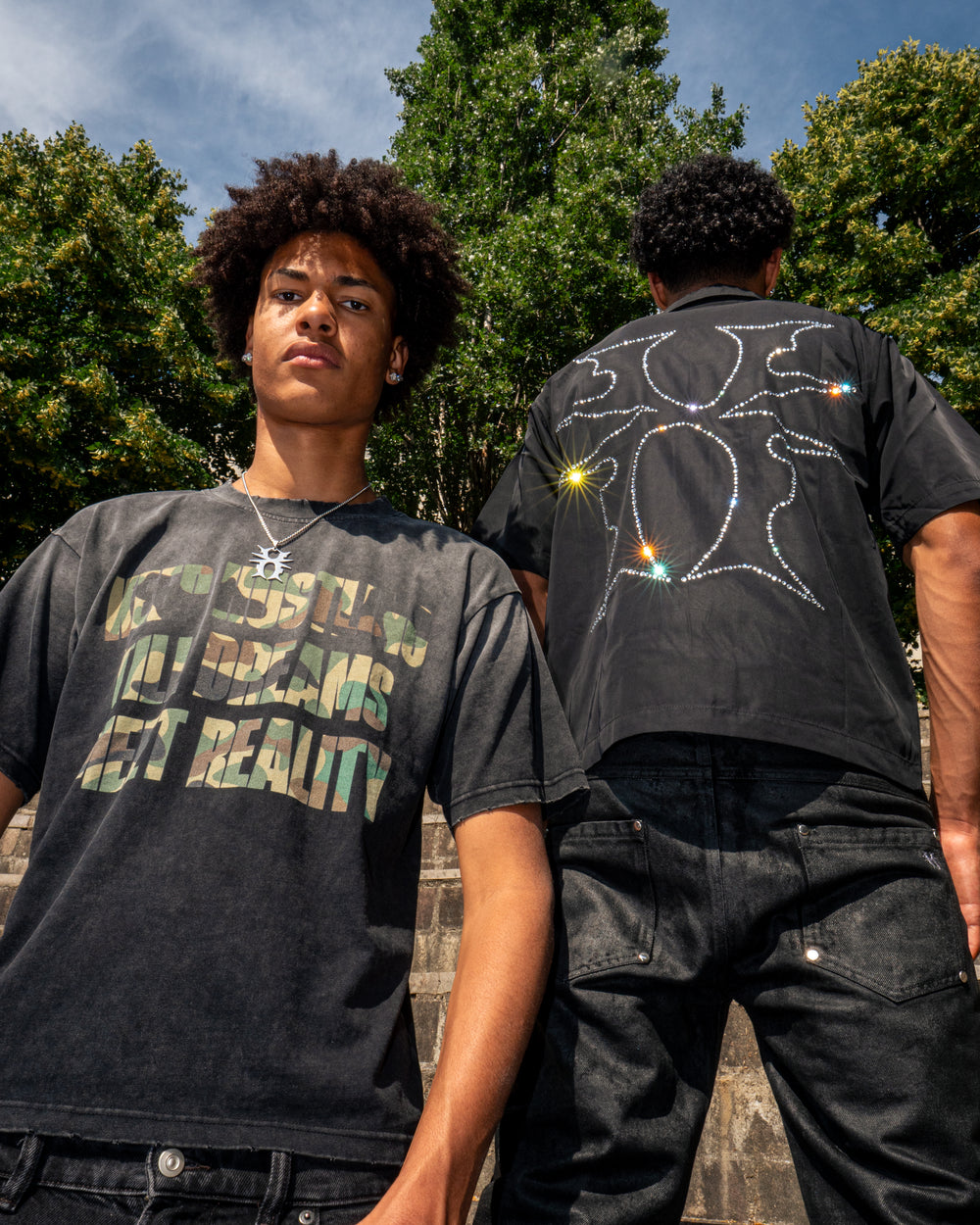 2hustler SS26 lookbook