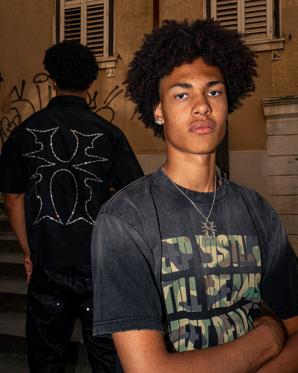 2hustler SS26 lookbook