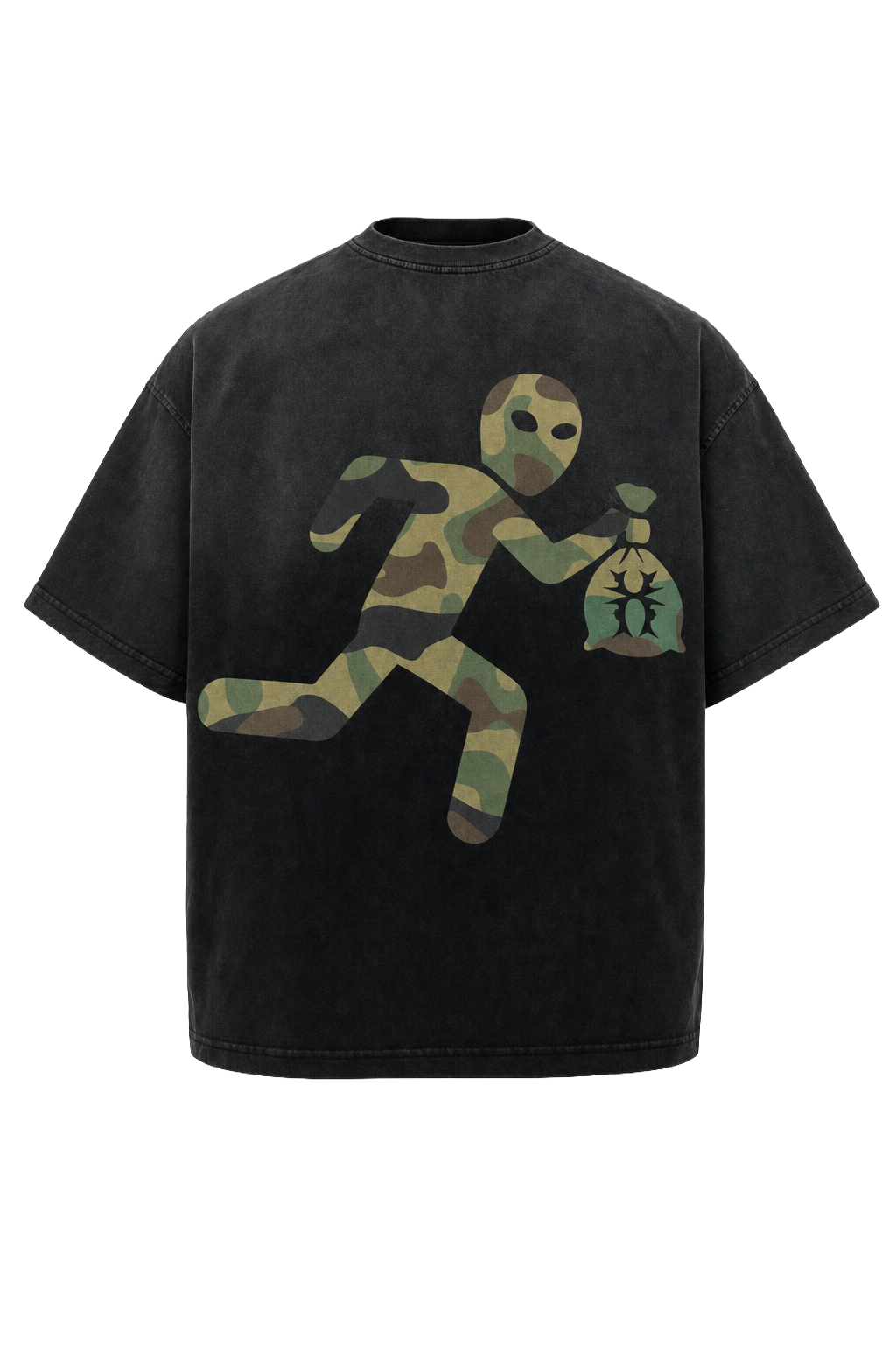 CHASING THE BAG TEE
