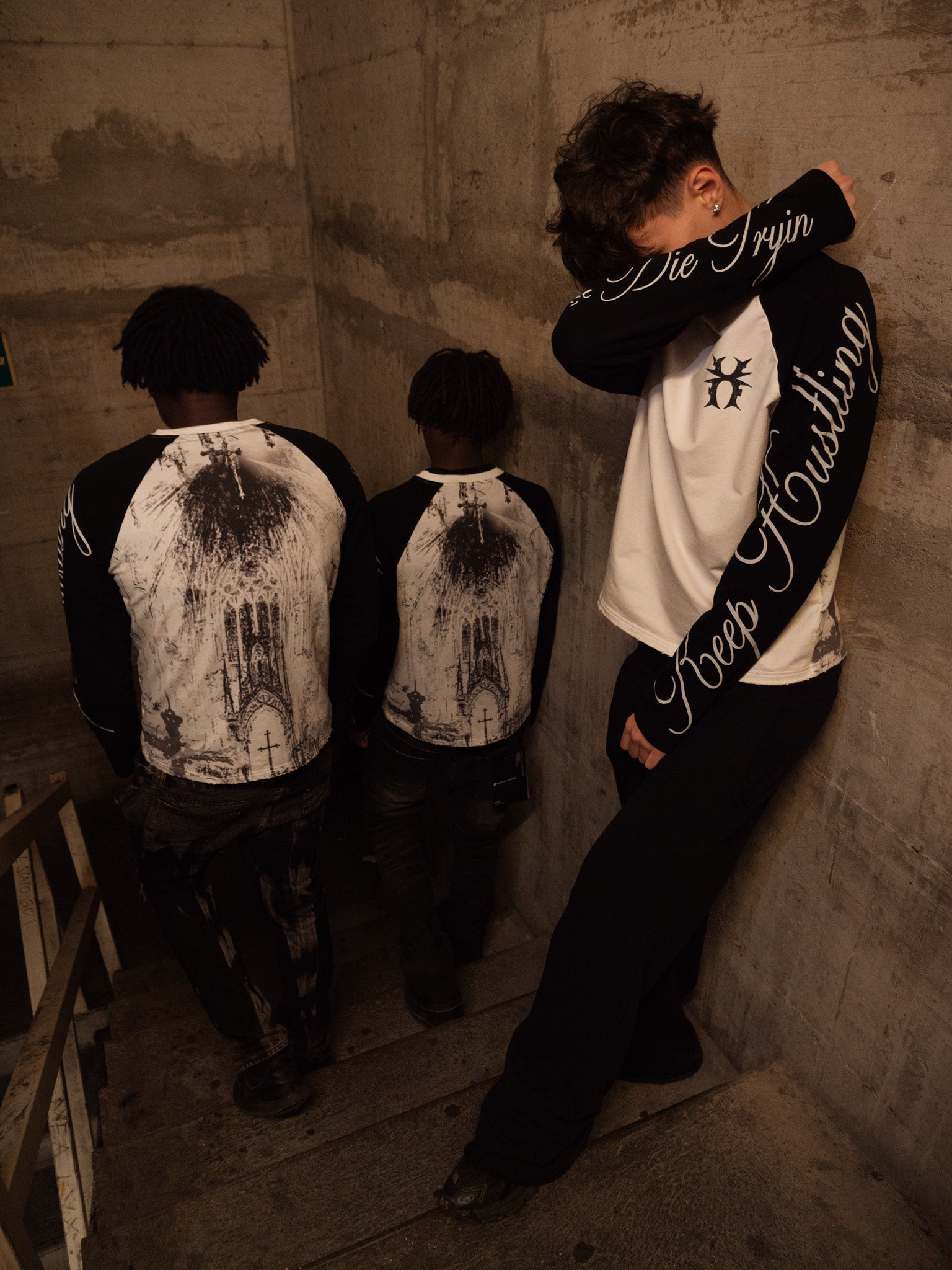 REBIRTH LONGSLEEVE
