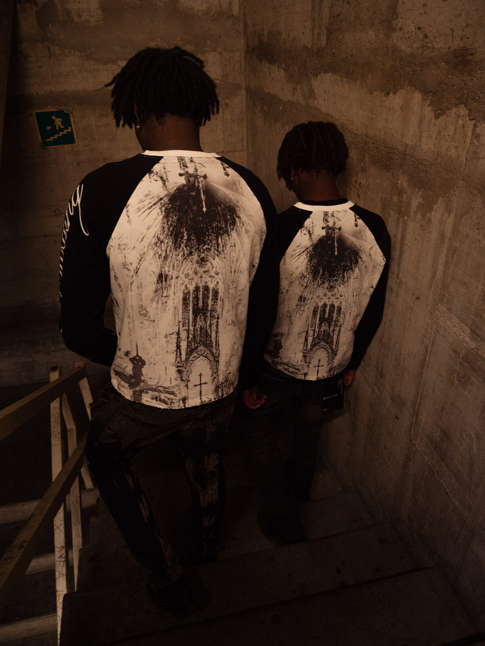 2hustler Resurrection Drop lookbook
