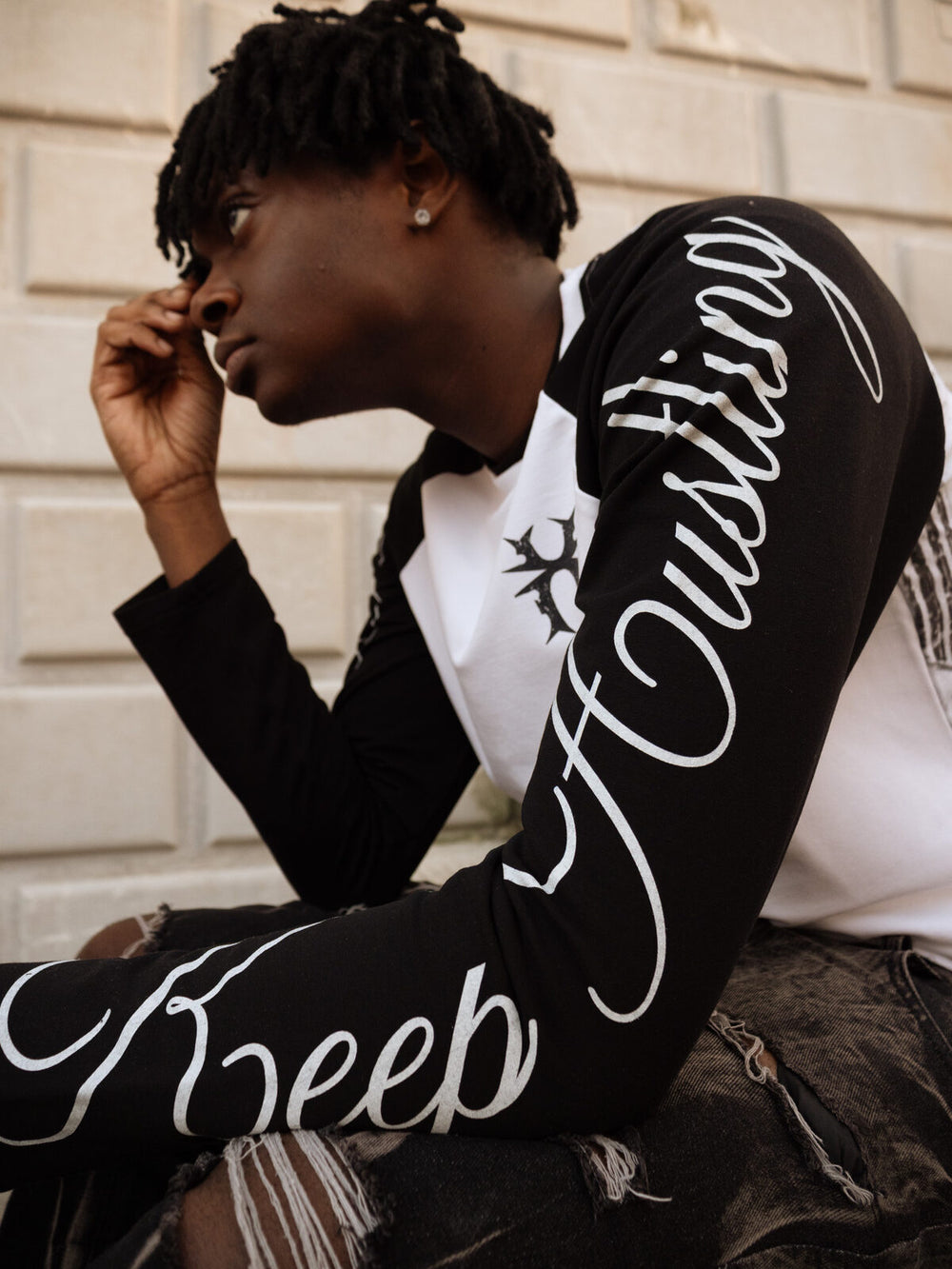 2hustler Resurrection Drop lookbook