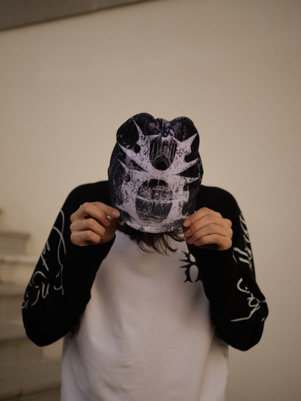 2hustler Resurrection Drop lookbook
